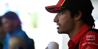 Foto zur News: Formel-1-Liveticker: Carlos Sainz genervt von der Gerüchteküche