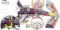 Foto zur News: Formel-1-Technik: Wie Red Bull seinen RB19 weiter verbessert