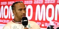 Foto zur News: Lewis Hamilton stellt klar: Das steckt hinter den Gerüchten um Ferrari