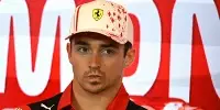 Foto zur News: Charles Leclerc: Kann Red Bull mit &quot;besonderer Runde&quot; schlagen