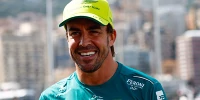 Foto zur News: Fernando Alonso: So viel Luxus wie bei Aston Martin hatte er noch nie