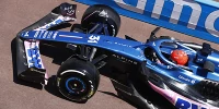 Foto zur News: Esteban Ocon: Alpine braucht &quot;dringend&quot; den neuen Simulator