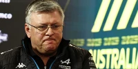 Foto zur News: Wackelt Szafnauer nach der Rossi-Kritik? &quot;Ich weiß, was es braucht ...&quot;