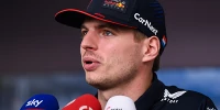Foto zur News: Interview: Warum Max Verstappen überlegt, Ende 2028 aufzuhören