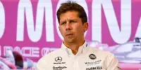 Foto zur News: James Vowles will Williams &quot;von Grund auf&quot; neu aufbauen