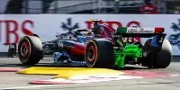 Foto zur News: Formel-1-Technik: Die neuesten Neuerungen in Monaco
