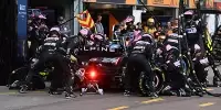 Foto zur News: Pierre Gasly kritisiert Team: Hätten länger draußen bleiben sollen