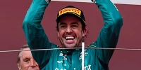 Foto zur News: Formel-1-Liveticker: Das macht Alonso besser als früher