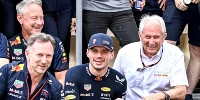 Foto zur News: Red Bull: Noch weitere große Abgänge nach Fallows und Marshall?