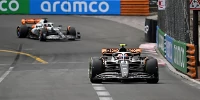Foto zur News: Wie der Neuzugang von Red Bull McLarens Ambitionen untermauert