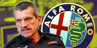 Foto zur News: Donnerstag in der Analyse:  Was läuft da zwischen Haas &amp; Alfa Romeo?