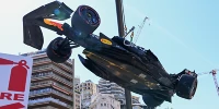 Foto zur News: Spionage-Mania in HD: Mercedes dankt Red Bull für &quot;nette Bilder&quot;