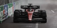 Foto zur News: Alfa Romeo über Updates: &quot;Bringen die erwartete Performance&quot;