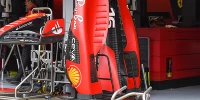 Foto zur News: Ferrari arbeitet &quot;mit Hochdruck&quot; an Updates für den SF-23