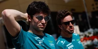 Foto zur News: Fernando Alonso: Lance Stroll wird schlechter geschrieben als er ist