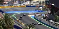 Foto zur News: Hamilton über Madrid-Gerüchte: Solange es nicht wird wie Valencia ...