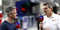 Foto zur News: Ralf Schumacher verteidigt Günther Steiner: &quot;Wie in einem Polizeistaat&quot;