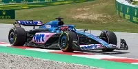 Foto zur News: Esteban Ocon: Fehler in Kurve 10 kostete bessere Startposition