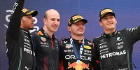 Foto zur News: F1-Rennen Barcelona: Verstappen gewinnt, aber Mercedes überrascht!