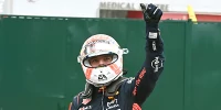 Foto zur News: &quot;Ist das Helmuts Handy?&quot;: Verstappens Funkspruch bringt Horner zum Staunen