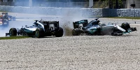 Foto zur News: Nico Rosberg: Was nach dem Crash in Barcelona 2016 passiert ist