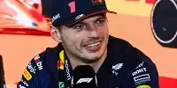 Foto zur News: Max Verstappen witzelt: Red Bull demnächst mit &quot;Zero-Pods&quot;!