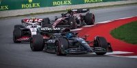 Foto zur News: Chefingenieur: &quot;Teure&quot; Entwicklung der Aufhängung Rettung für Mercedes?