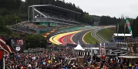 Foto zur News: Spa-Francorchamps: Sorgt Ausverkauf der Tickets für eine sichere Zukunft?