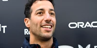 Foto zur News: Ricciardo als TV-Experte: &quot;Alternative&quot; Übertragung im US-Fernsehen