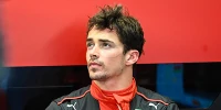 Foto zur News: Charles Leclerc bald im WEC-Ferrari? &quot;Liebend gerne in Le Mans am Start&quot;