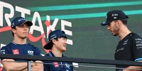 Foto zur News: Franz Tost: Tsunoda ist eine unterschätzte Messlatte für de Vries