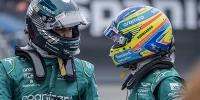 Foto zur News: Lance Stroll bald so gut wie Alonso? &quot;Ich denke, es wird passieren!&quot;