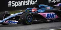 Foto zur News: Esteban Ocon: Alpine ist 2023 &quot;das Gegenteil von Mercedes&quot;