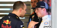 Foto zur News: Nach Ingenieurszoff in Barcelona: Schon schlimmere Streits bei Max Verstappen
