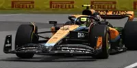 Foto zur News: Lando Norris: Ohne Updates ist McLaren im Nirgendwo