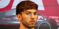Foto zur News: Nach Quali-Fauxpas: Gasly und Alpine arbeiten an Kommunikation