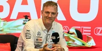 Foto zur News: F1-Gewicht: &quot;Macht es zu unserem Problem&quot;, fordert Allison