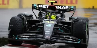 Foto zur News: Hamilton: Zufrieden mit P4, aber nicht mit der Ausführung des Qualifyings