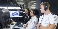 Foto zur News: Toto Wolff stellt klar: Kein Gespräch mit Mintzlaff über Mick Schumacher
