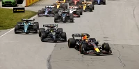 Foto zur News: F1-Rennen Kanada: Verstappen gewinnt, keine Punkte für Hülkenberg