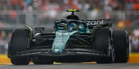 Foto zur News: Benzindruck-Sorgen! Warum Fernando Alonso nicht von der Leine durfte