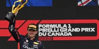Foto zur News: 100 Red-Bull-Siege in der Formel 1: &quot;Konnten wir uns nicht vorstellen!&quot;