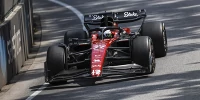 Foto zur News: Wieder Punkte für Alfa Romeo, aber: Quali-Pace und Reifenverschleiß schlecht