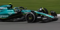 Foto zur News: Warum Aston Martin in der Formel 1 weiter &quot;Attacke&quot; macht
