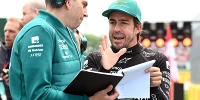 Foto zur News: Fernando Alonso: Hatte noch nie so viel Vertrauen in ein Projekt