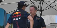 Foto zur News: Christian Horner: Sergio Perez braucht einfach ein Erfolgserlebnis