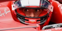Foto zur News: Carlos Sainz unterstellt Clickbait und dementiert Gespräche mit Audi