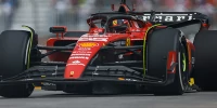 Foto zur News: Schwache Ferrari-Rennpace 2023: Erste Andeutungen schon 2022
