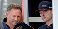 Foto zur News: Christian Horner: Konkurrenz will, dass Red Bull 2026 &quot;auf die Nase fällt&quot;