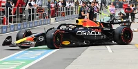 Foto zur News: Mercedes: Downwash-Seitenkasten nicht der Grund für Red-Bull-Dominanz